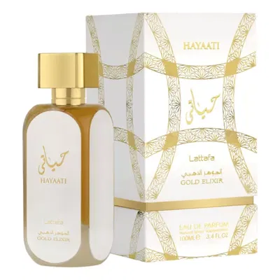 Lattafa Gold Elixir 100ml
