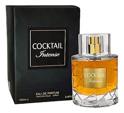 Cocktail Intense 100ml