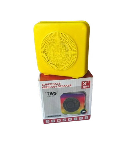 Parlante Portable speaker Bluetooth