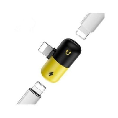 Adaptador Lightning Splitter
