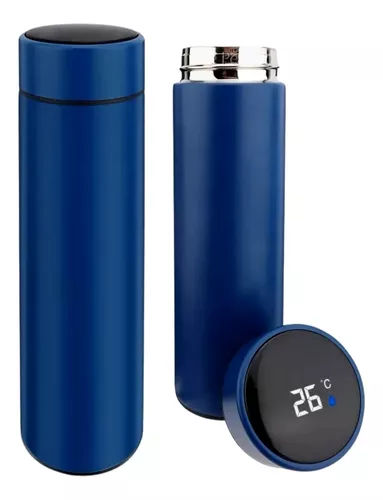 Termo Con Indicador de Temperatura Led