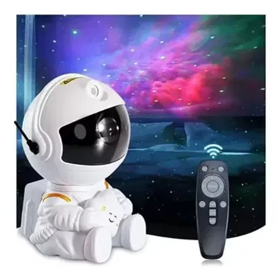 Mini Proyector Astronauta