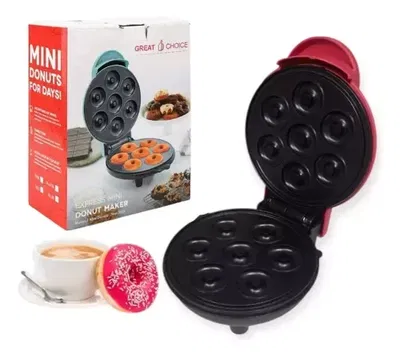 Maquina Mini-Donas