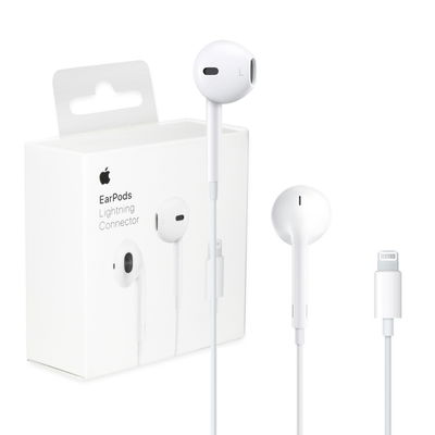 AURICULAR EARPODS LIGHTNING