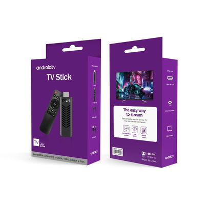 TV STICK 8G 4K