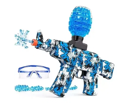 Armas de Hidrogel