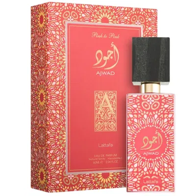 LATTAFA Ajwad Pink To 60ml