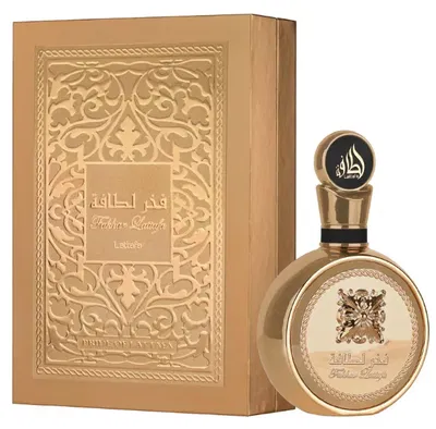 LATTAFA Fhakar Gold 100ml