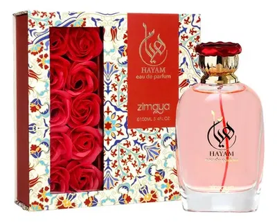 Zimaya Hayam Eau de Parfum 100ml