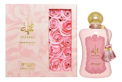 Zimaya Fatima Pink 100ml