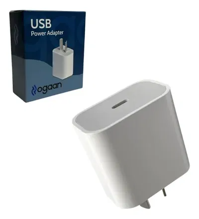Adaptador 20W Tipo C Oogan