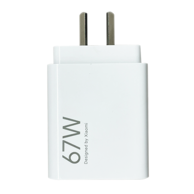 Adaptador XIAOMI 67W USB