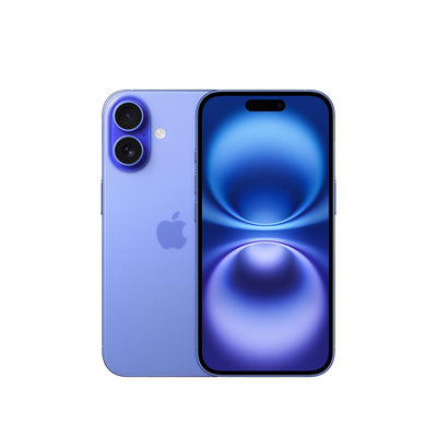 iPhone 16 Azul 128GB NUEVO SIN CAJA $890USD