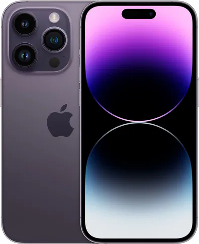 iPhone 14 Pro Purpura Profundo 128GB 81% Batería ORIGINAL $730USD 
