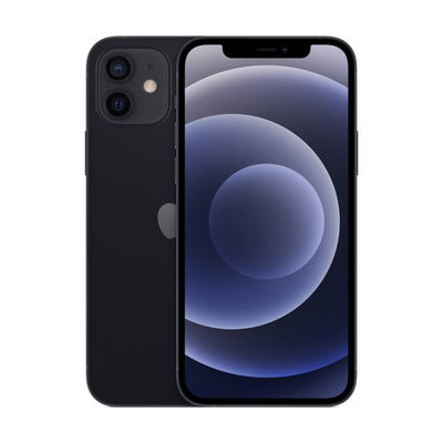 iPhone 12 Negro 64GB 84% Batería ORIGINAL $330USD