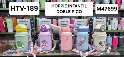 Botellas térmicas infantiles 