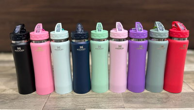 Botellas térmicas Stanley 500ml