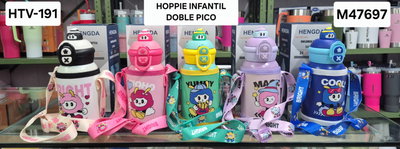 Botellita térmica infantiles 