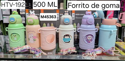 Botellas térmicas infantiles 