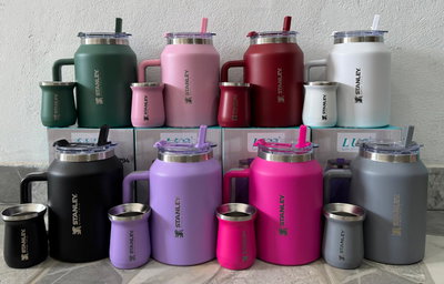 Set terere galón 1.5L 