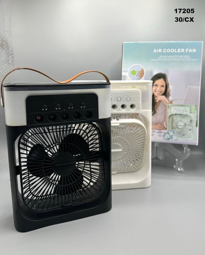 Ventilador humidificador 