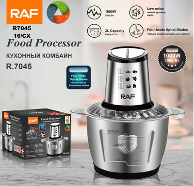 Procesadora 3 litros 