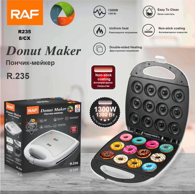 Máquina para hacer Donas 