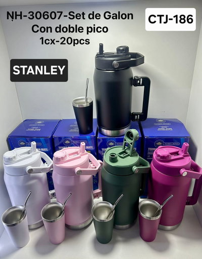 TERMOLAR 2L doble pico 