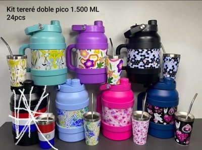 Galón 1.5L con diseño