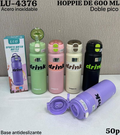 Botella térmica 