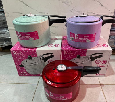 Olla a presión 7.5L 