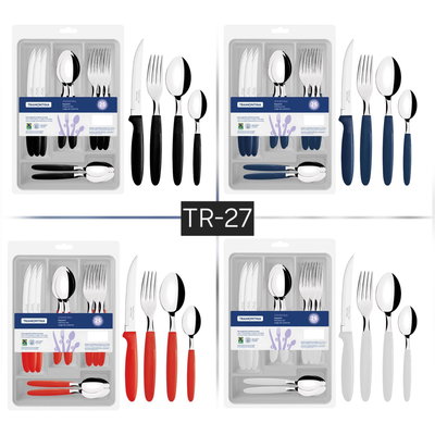 Juegos de cubiertos 25pcs