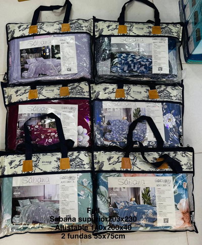 Juegos de sabanas KING 