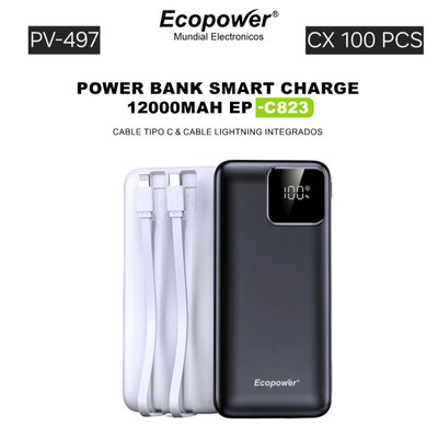 Power bank 12000 mah