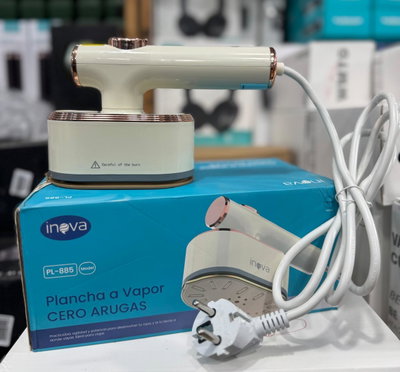 Plancha a vapor viajera Innova 