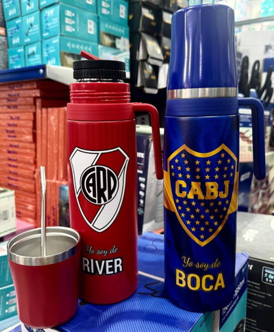 Termos boca o river 