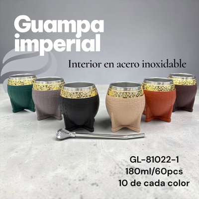 Mate imperial termico 