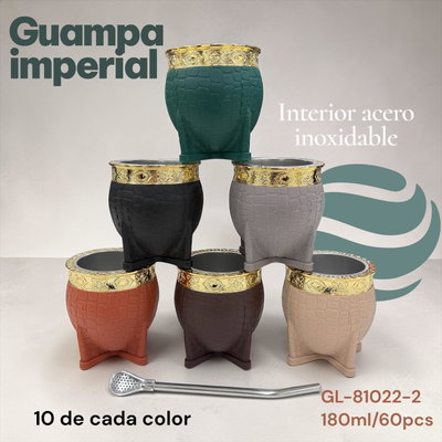 Mate imperial termico 