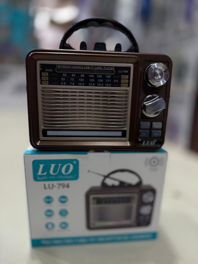 Radio AM/FM