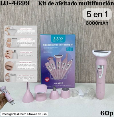 Kits 5 en 1
