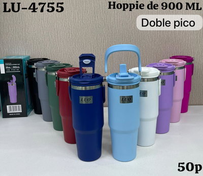 Vasos térmicos de 900 ml
