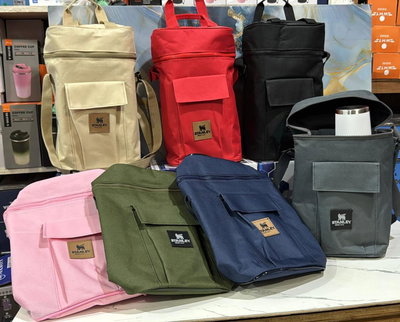 Bolsos materos Stanley 