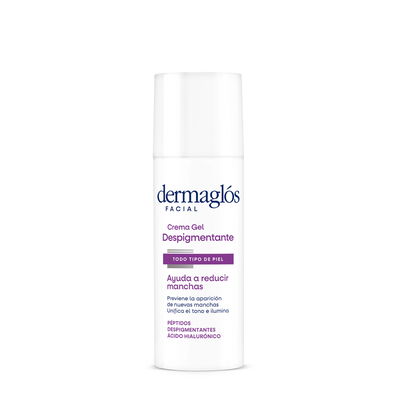 Crema Dermaglos Despigmentante 