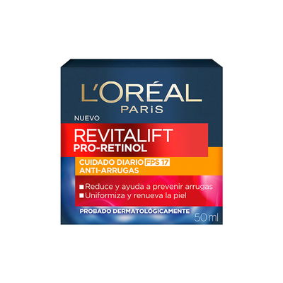 Crema Revitalift Pro Retinol 