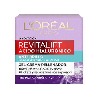 Crema Loreal Revitalift