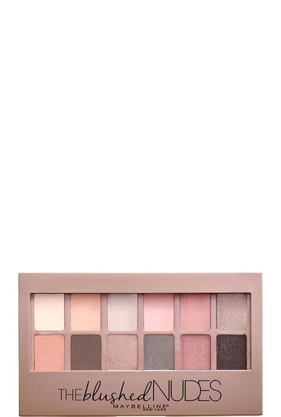 paleta de sombras maybelline