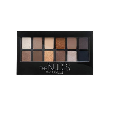Paleta de sombras Maybelline
