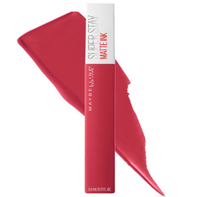 Labial matte ink Maybelline 