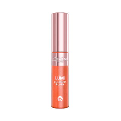 Rubor liquido Loreal Lumi Blush