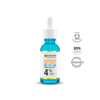 Serum Garnier con salicílico anti-imperfecciones 